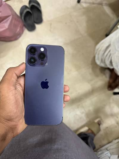 Apple iPhone 14 Pro Max