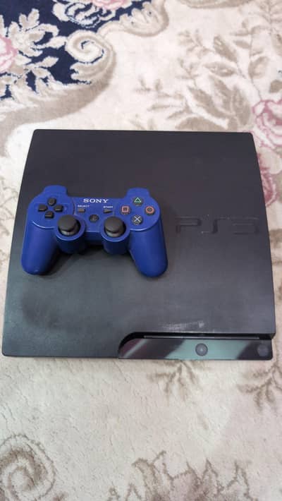 playstation 3 with one console