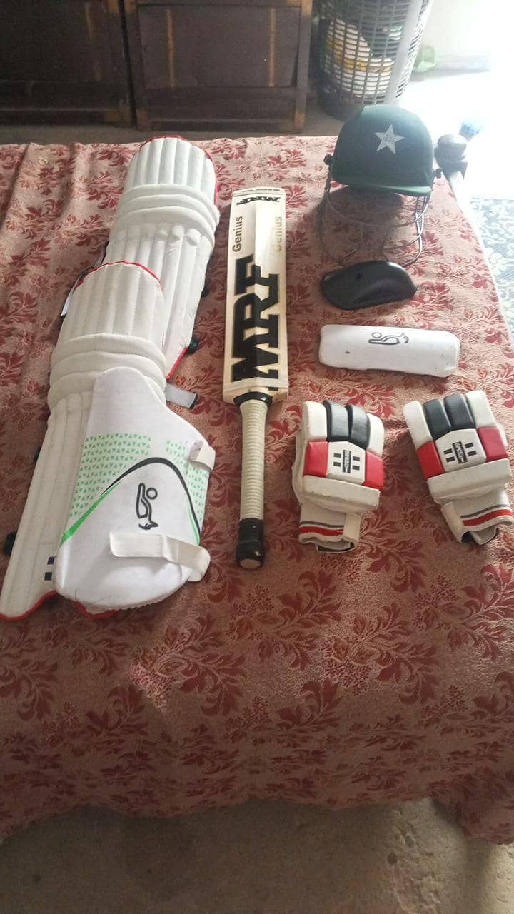 cricket kit 0