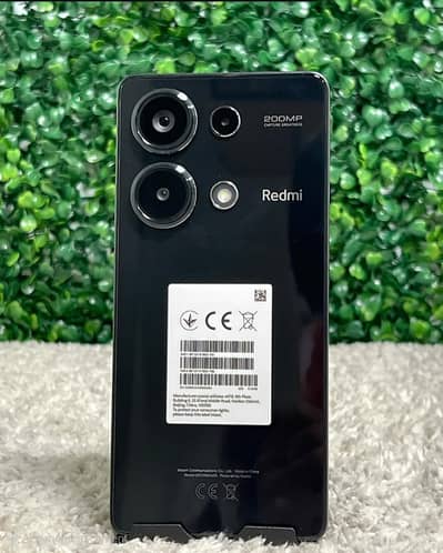 Xiaomi Redmi Note 13 Pro | 512GB | OFFICIAL PTA APPROVED