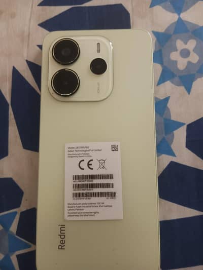 Xiaomi Redmi Note 14 8+8/256