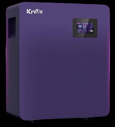 Knox PowerBase10 205Ah 51.2V Lithium Ion Battery