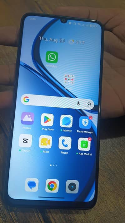 Realme Note 60x