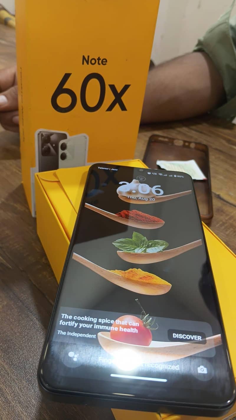 Realme Note 60x 4