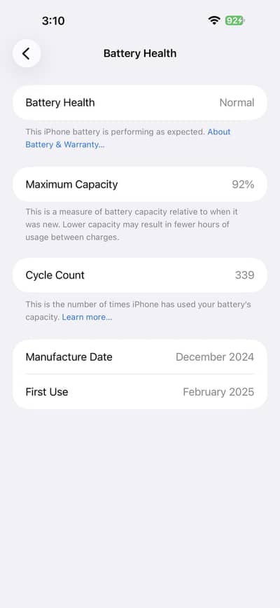 Apple iPhone 16 Pro Max