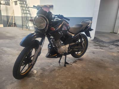 Yamaha YBR 125G