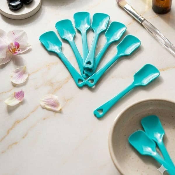Plastic Spoon Disposable Spoon 200PCS Tableware Dining Event Picnic Fast Food Delivery