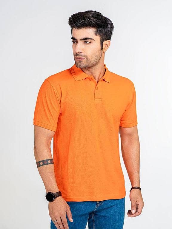 Men’s Premium Polo T-Shirt