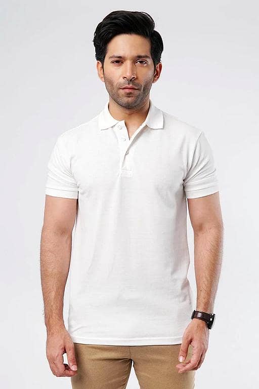 Men’s Premium Polo T-Shirt