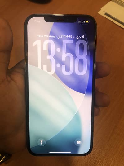 iPhone 12 Pro Max 128GB Blue | 100% Battery |