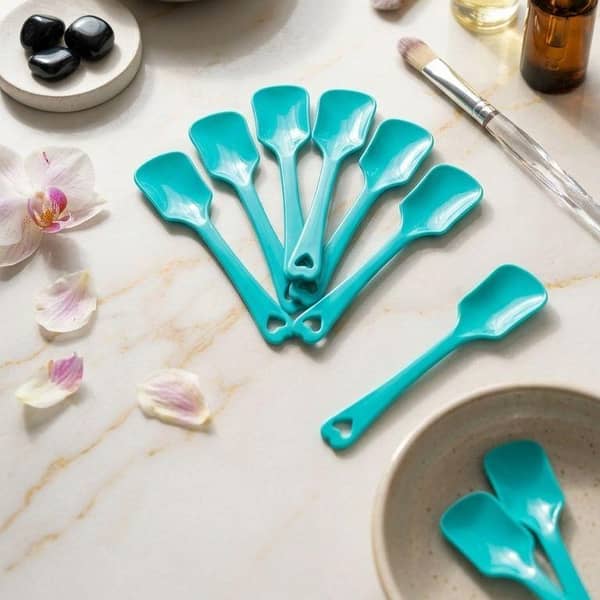Plastic Spoon Disposable Spoon 200PCS Tableware Dining Event Picnic Fast Food Delivery Party