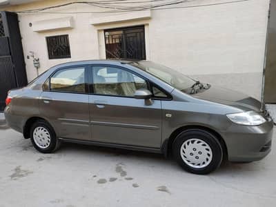 Honda City IDSI 2006