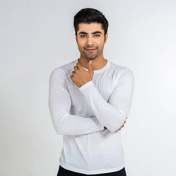Full Sleeves T-Shirt for Men (Good Quality)