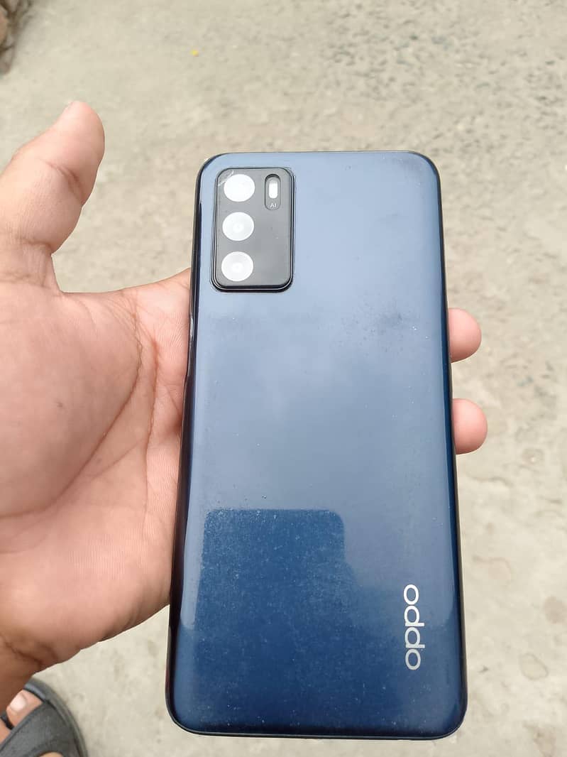 OPPO A16 3