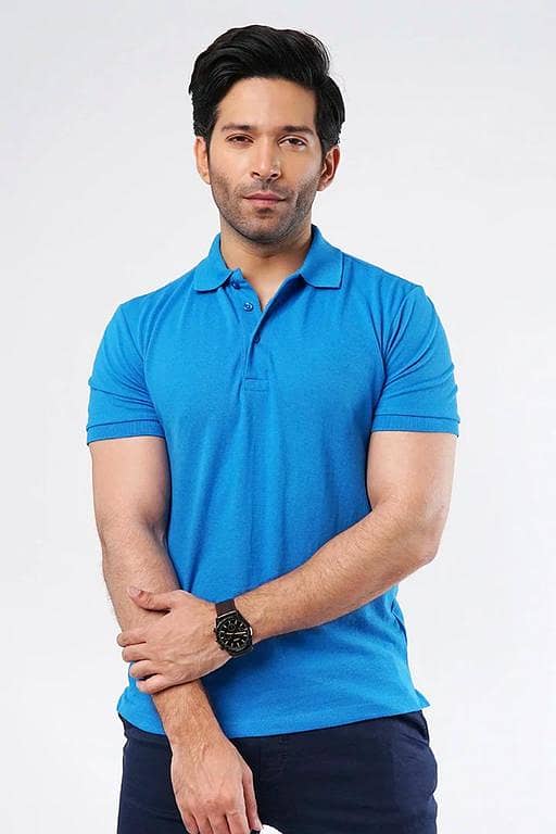 Men’s Premium Polo T-Shirt and Casual Wear