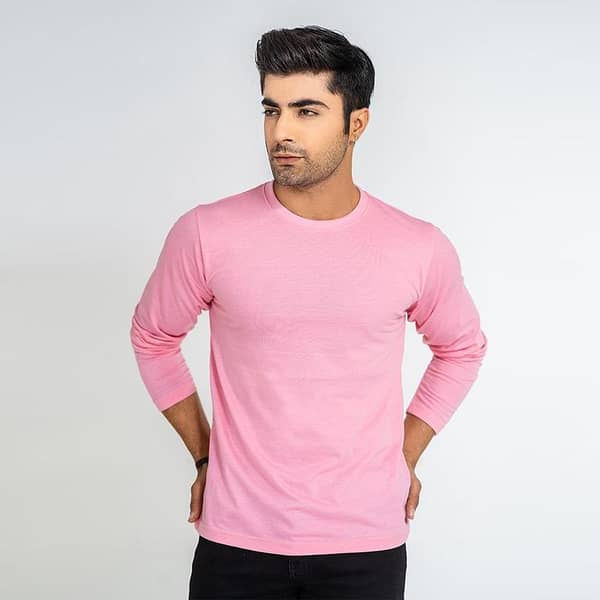 Full Sleeves T-Shirt for Men | Premium Casual Everyday Wear