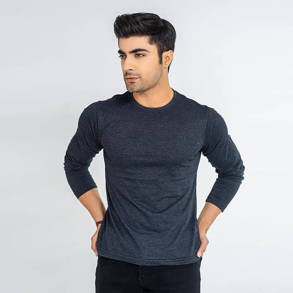 Full Sleeves T-Shirt for Men (Good Quality)