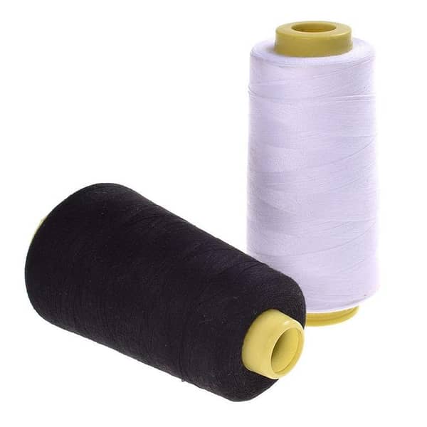 Sewing Thread Big Size Pack 02 — Strong and Durable Threads for Hand and Machine Sewing