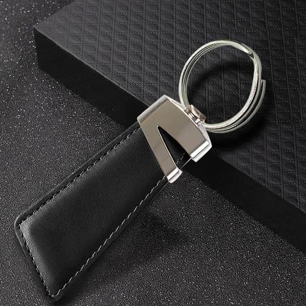 Key chain Leather (100% Original Leather)