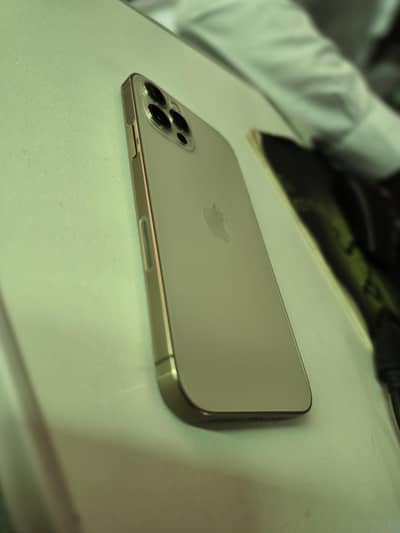 Apple iPhone 12 Pro dual pta approved