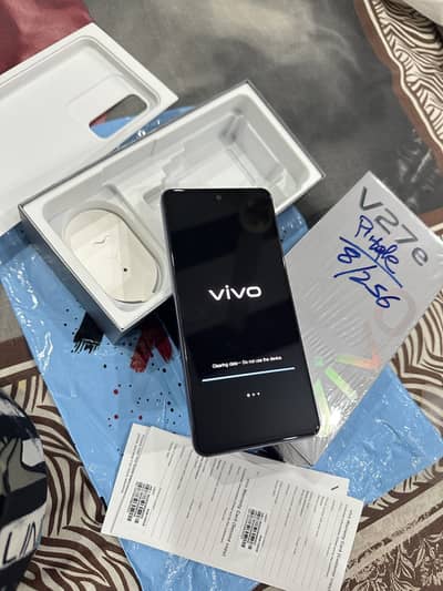 Vivo V27e urgent ‼