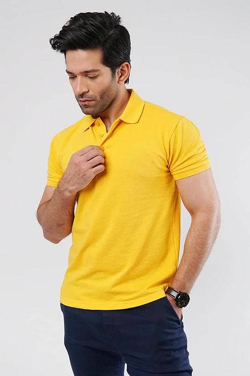 POLO T-SHIRT FOR MEN