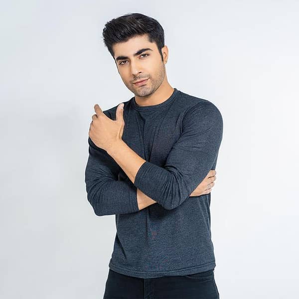 Full Sleeves T-Shirt for Men – Premium Casual Everyday Wear