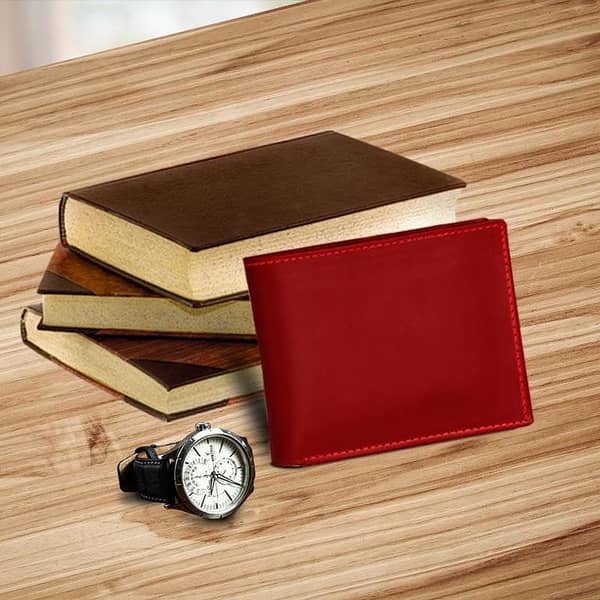 Wallet for Men Leather (100% Original Leather)