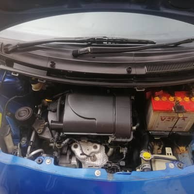 Toyota Vitz 2008