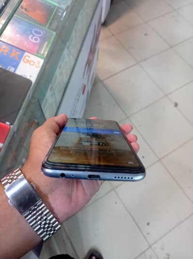 Infinix Zero 8 -- (8/128) -- Contact Whatsaap 03557076677
