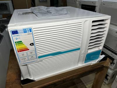 Brand new 0.85 Ton Skyiwood inverter window Ac