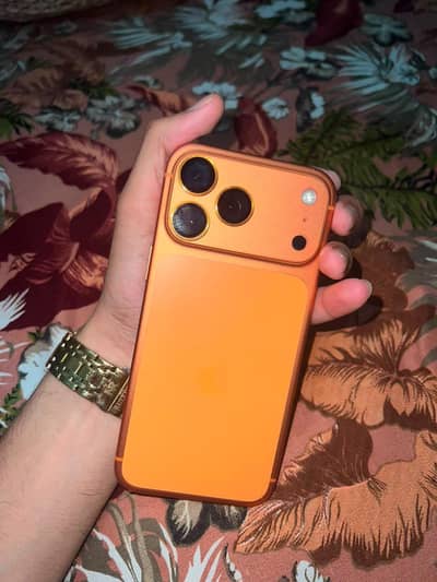 Apple iPhone 17 Pro Max HK
