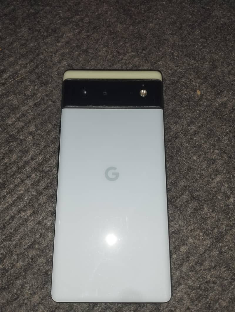 Google Pixel 6 2