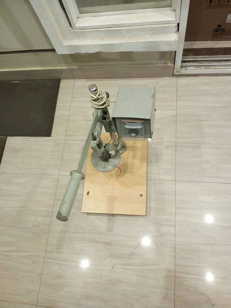 Sealing Machine 2