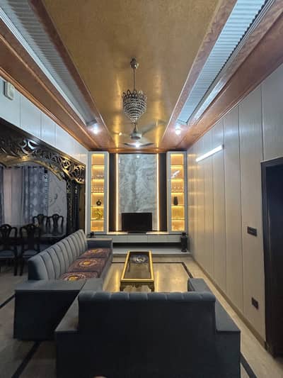 SIX MARLA CORNER HOUSE IN ALHAMD GARDEN PHASE 3