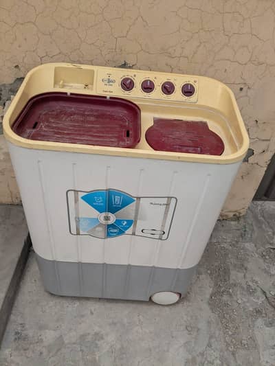 Super Asia washing machine (shershah)