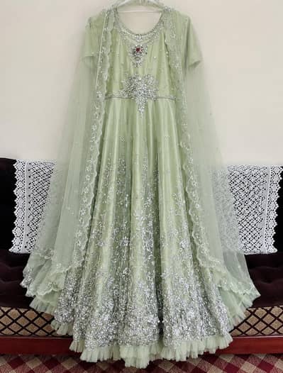 nikkah dress