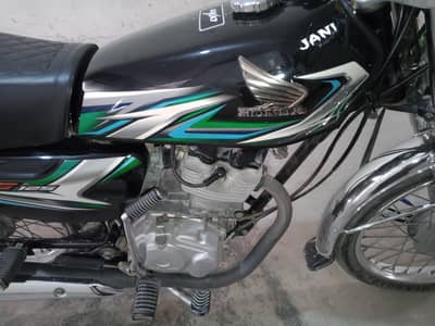 Honda 125 for SaleOne
