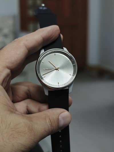 Garmin Vivomove Trend Hybrid