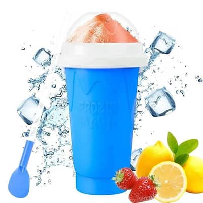 Silicone Ice Cube Tray – Reusable Ice Maker