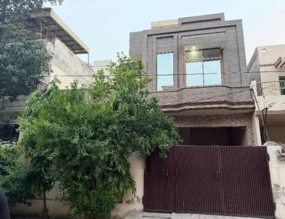 This Is Your Chance To Buy House In Marghzar Officers Colony