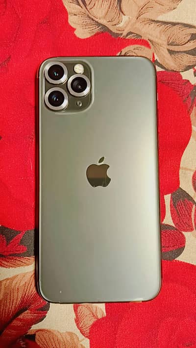 Apple iPhone 11 Pro