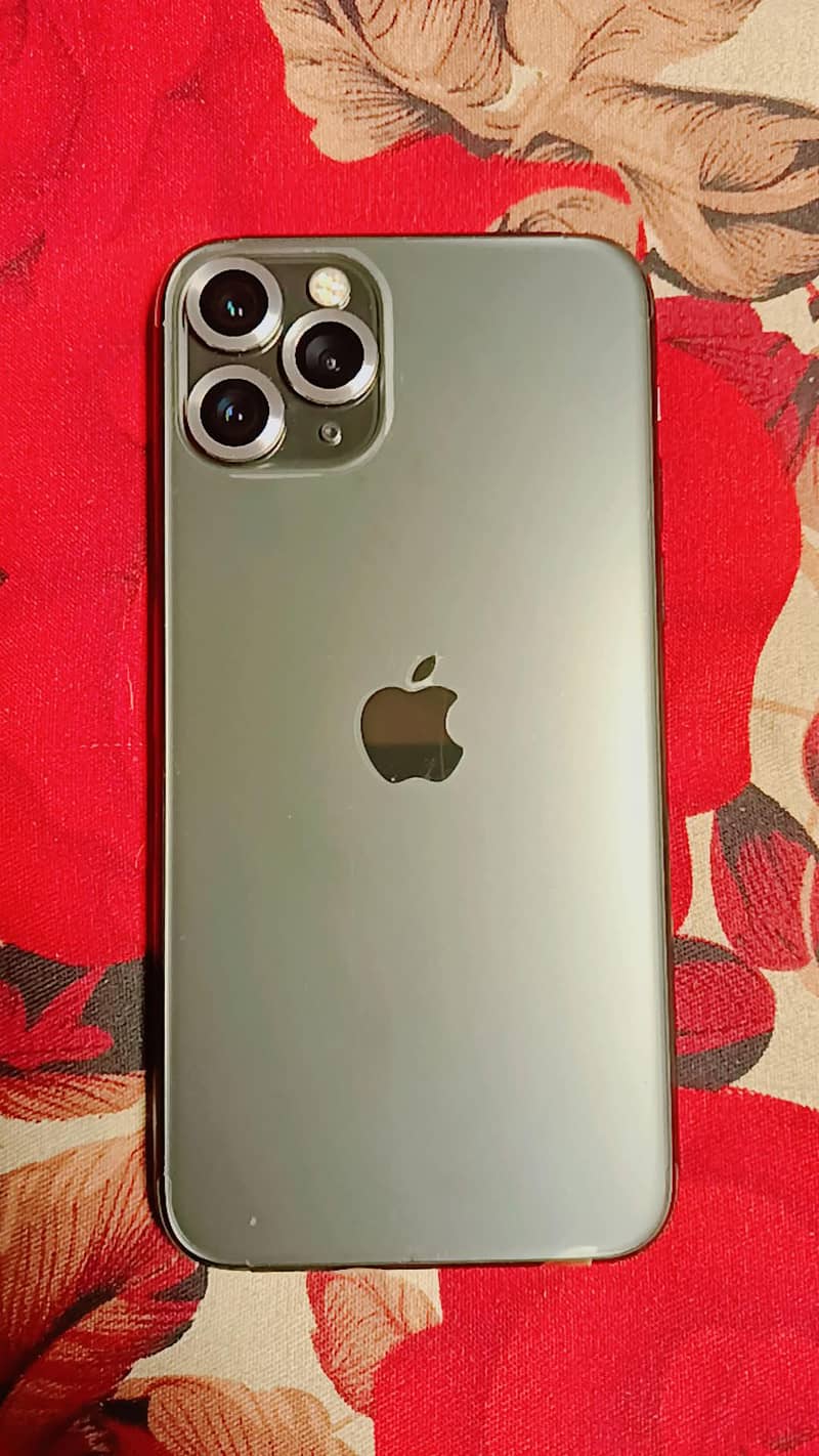 Apple iPhone 11 Pro 0