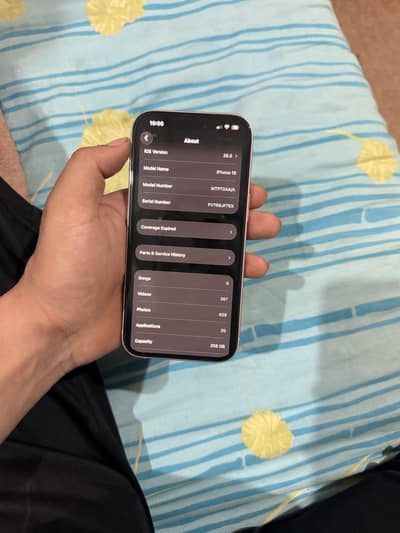 Apple iPhone 15