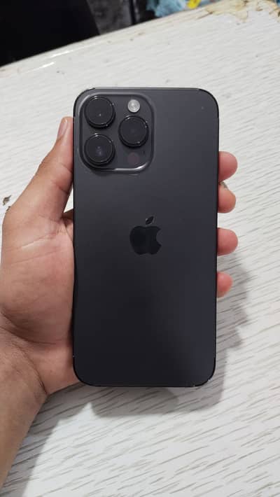 iPhone 14 Pro Max JV 97 Health