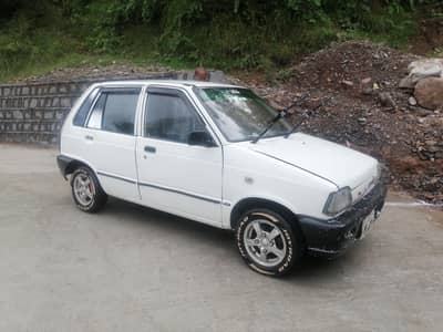 Suzuki Mehran VXR 2007