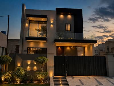 10 Marla House For Sale Lake City Meadows (Near DHA Phase 5)  Prime Location