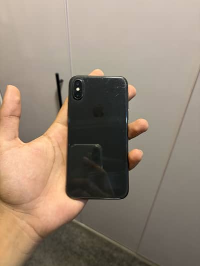Apple iPhone X