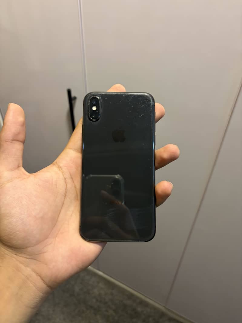 Apple iPhone X 0