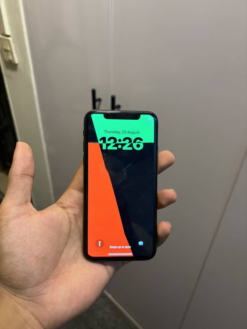 Apple iPhone X 1